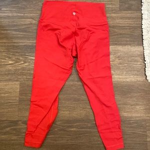 Lululemon leggings